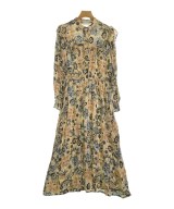 -（ソノタ）ワンピース ベージュ サイズ:-(XS位) レディース/2200608572109