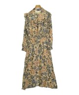 -（ソノタ）ワンピース ベージュ サイズ:-(XS位) レディース/2200608572109