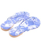 -（ソノタ）サンダル 青 サイズ:M(22.5cm位) レディース/2200602461195