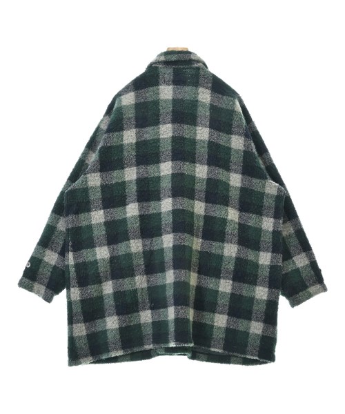 -（ソノタ）その他 緑 サイズ:F メンズ/2200608341026