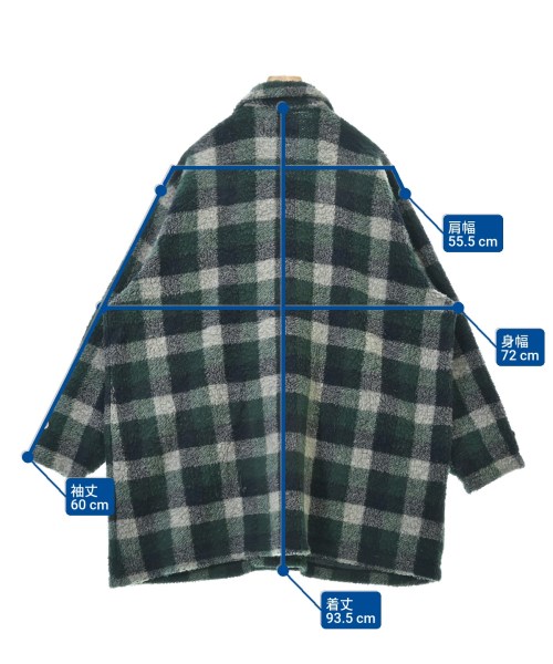 -（ソノタ）その他 緑 サイズ:F メンズ/2200608341026