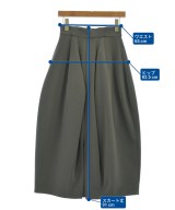 -（ソノタ）ロング・マキシ丈スカート グレー サイズ:1(S位) レディース/2200608712369