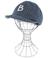 -（ソノタ）キャップ 紺 サイズ:F メンズ/2200608762029