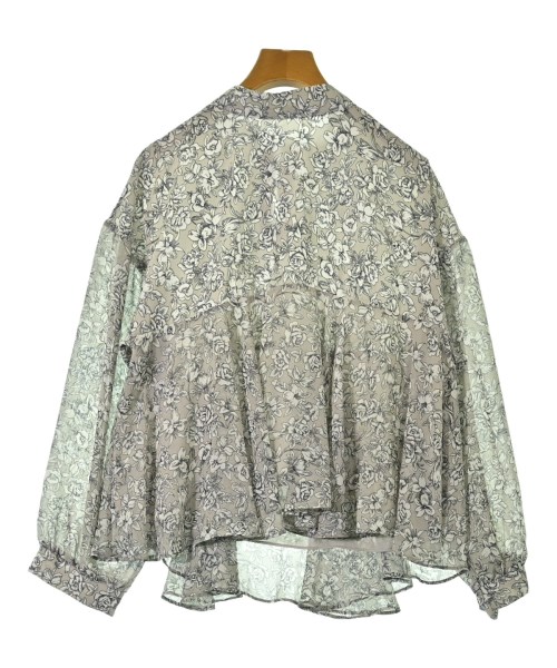 -（ソノタ）ブラウス グレー サイズ:M レディース/2200609355046