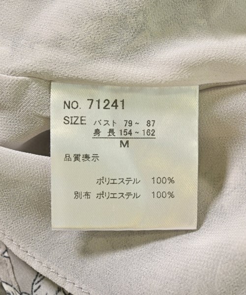 -（ソノタ）ブラウス グレー サイズ:M レディース/2200609355046