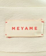MEYAME（メヤメ）ひざ丈スカート 白 サイズ:0(XS位) レディース/2200608732022