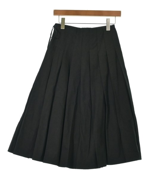 -（ソノタ）ロング・マキシ丈スカート 黒 サイズ:S レディース/2200609417010