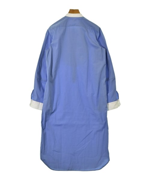 HABERDASHERY（ハバダッシュリー）シャツワンピース 青 サイズ:-(M位) レディース/2200609607046