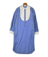 HABERDASHERY（ハバダッシュリー）シャツワンピース 青 サイズ:-(M位) レディース/2200609607046