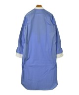 HABERDASHERY（ハバダッシュリー）シャツワンピース 青 サイズ:-(M位) レディース/2200609607046