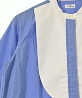 HABERDASHERY（ハバダッシュリー）シャツワンピース 青 サイズ:-(M位) レディース/2200609607046