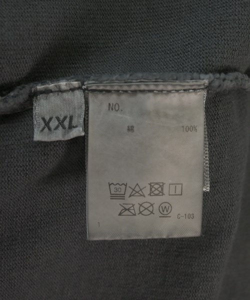 -（ソノタ）Tシャツ・カットソー グレー サイズ:XXL メンズ/2200609644102