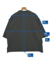 -（ソノタ）Tシャツ・カットソー グレー サイズ:XXL メンズ/2200609644102