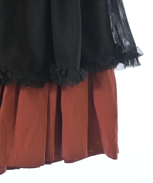 -（ソノタ）ロング・マキシ丈スカート オレンジ サイズ:-(M位) レディース/2200609684023