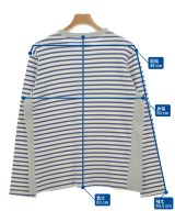 -（ソノタ）Tシャツ・カットソー 白 サイズ:3(M位) メンズ/2200563817031