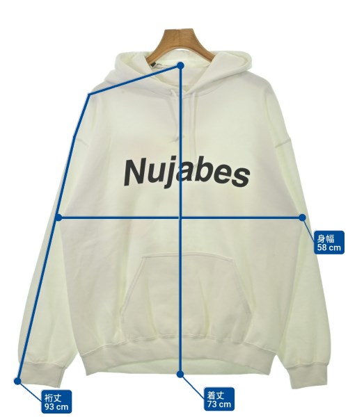 -（ソノタ）パーカー 白 サイズ:L メンズ/2200559185236