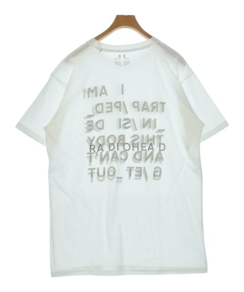 -（ソノタ）Tシャツ・カットソー 白 サイズ:XL メンズ/2200564610198