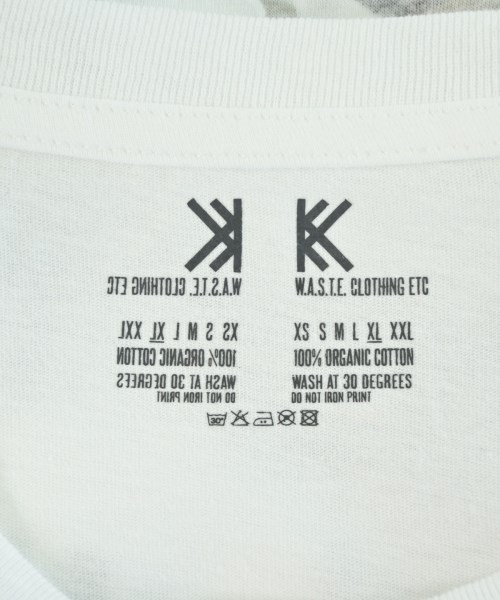 -（ソノタ）Tシャツ・カットソー 白 サイズ:XL メンズ/2200564610198