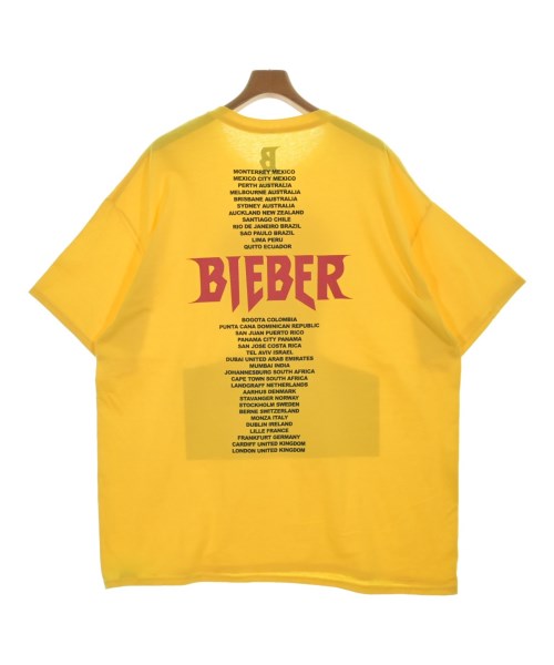 -（ソノタ）Tシャツ・カットソー 黄 サイズ:XXL メンズ/2200565031022