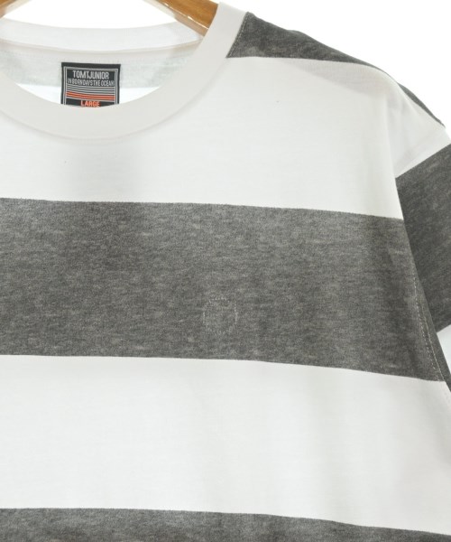 -（ソノタ）Tシャツ・カットソー 白 サイズ:L メンズ/2200565246358
