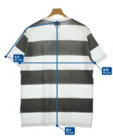 -（ソノタ）Tシャツ・カットソー 白 サイズ:L メンズ/2200565246358