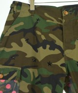 -（ソノタ）ショートパンツ 緑 サイズ:M メンズ/2200565495299