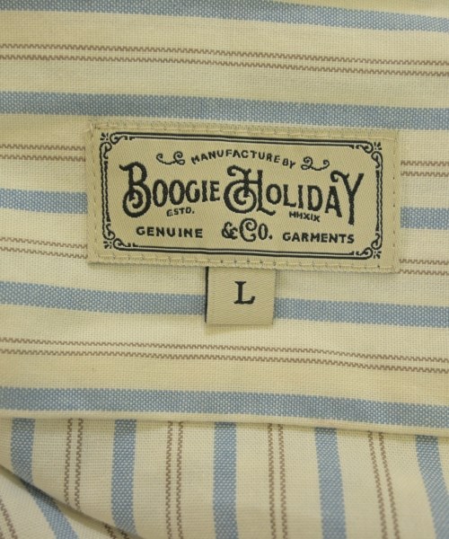 -（ソノタ）カジュアルシャツ ベージュ サイズ:L メンズ/2200565662103