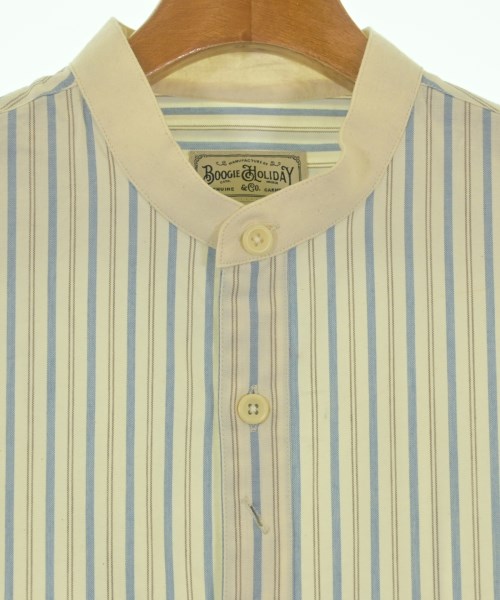 -（ソノタ）カジュアルシャツ ベージュ サイズ:L メンズ/2200565662103