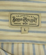 -（ソノタ）カジュアルシャツ ベージュ サイズ:L メンズ/2200565662103