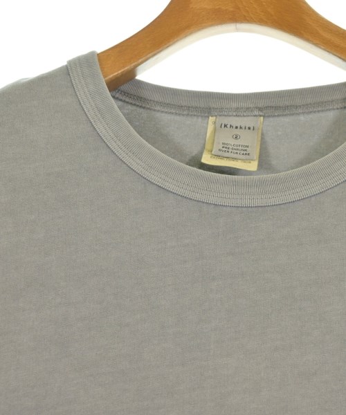 -（ソノタ）Tシャツ・カットソー グレー サイズ:2(M位) メンズ/2200567333025