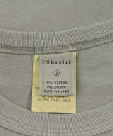 -（ソノタ）Tシャツ・カットソー グレー サイズ:2(M位) メンズ/2200567333025
