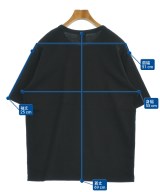 Khakis（カーキス）Tシャツ・カットソー 黒 サイズ:2(M位) メンズ/2200567333049
