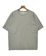 Khakis（カーキス）Tシャツ・カットソー グレー サイズ:3(L位) メンズ/2200567333056