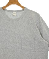 Khakis（カーキス）Tシャツ・カットソー グレー サイズ:3(L位) メンズ/2200567333063