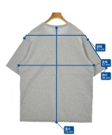Khakis（カーキス）Tシャツ・カットソー グレー サイズ:3(L位) メンズ/2200567333063