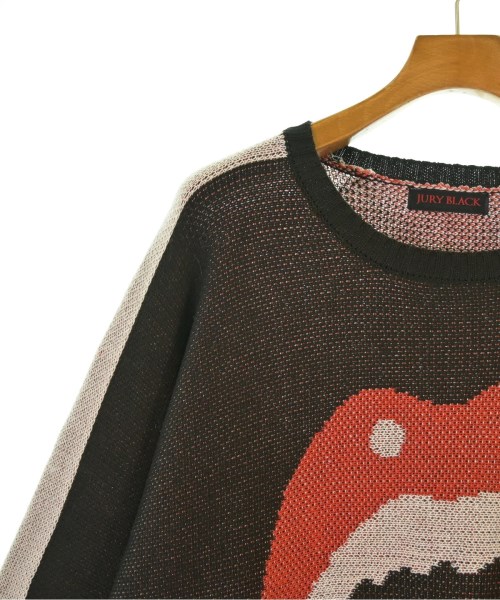 -（ソノタ）ニット・セーター 黒 サイズ:-(XXL位) メンズ/2200569777049