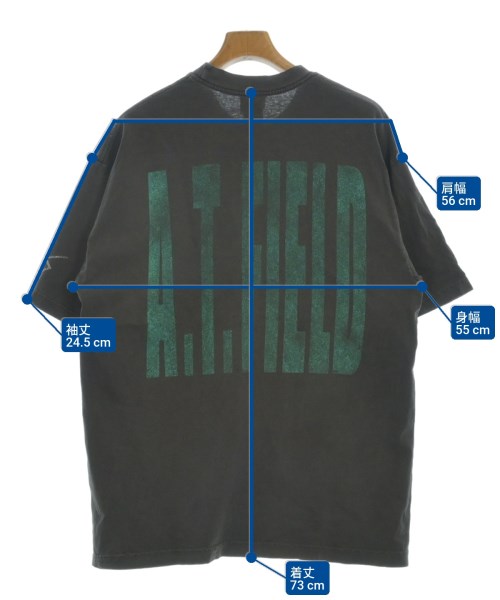 -（ソノタ）Tシャツ・カットソー グレー サイズ:L メンズ/2200570133131