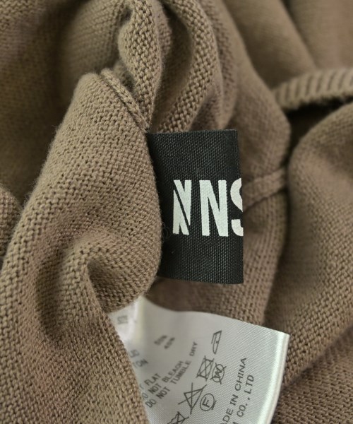 -（ソノタ）カーディガン ベージュ サイズ:L メンズ/2200572072063