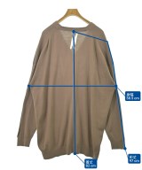 -（ソノタ）カーディガン ベージュ サイズ:L メンズ/2200572072063