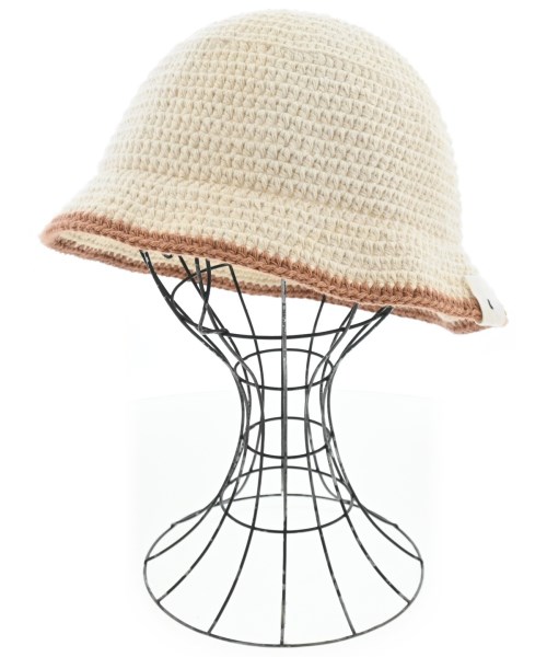 その他(ソノタ)ハット 白 サイズ:-/2200570694144