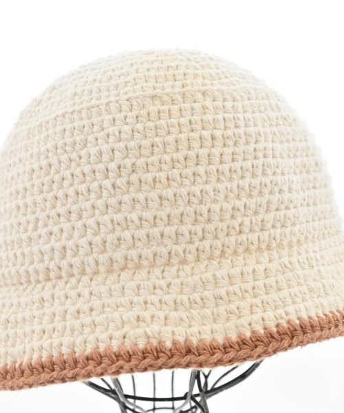 -（ソノタ）ハット 白 サイズ:- メンズ/2200570694144