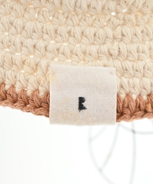 -（ソノタ）ハット 白 サイズ:- メンズ/2200570694144