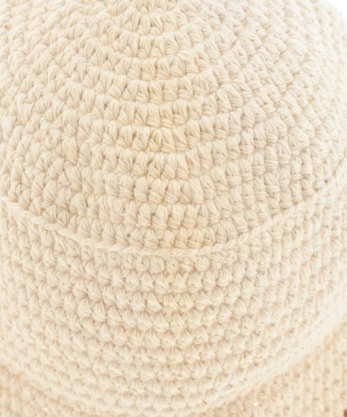 -（ソノタ）ハット 白 サイズ:- メンズ/2200570694144