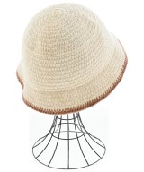 -（ソノタ）ハット 白 サイズ:- メンズ/2200570694144