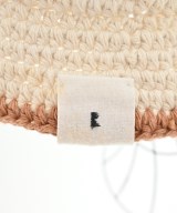 -（ソノタ）ハット 白 サイズ:- メンズ/2200570694144