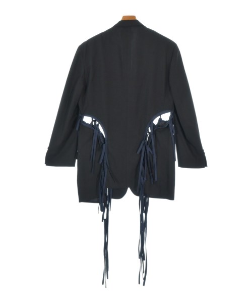 -（ソノタ）テーラードジャケット 黒 サイズ:42(XS位) メンズ/2200672584015