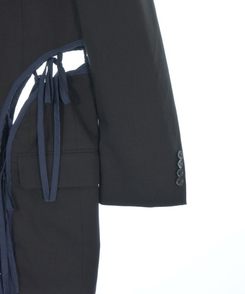 -（ソノタ）テーラードジャケット 黒 サイズ:42(XS位) メンズ/2200672584015