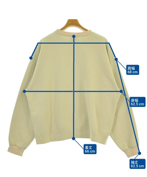 BAYSIDE（ベイサイド）スウェット ベージュ サイズ:XL メンズ/2200672589034