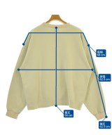 BAYSIDE（ベイサイド）スウェット ベージュ サイズ:XL メンズ/2200672589034