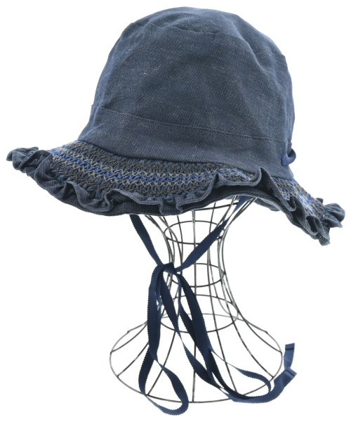 その他(ソノタ)ハット 紺 サイズ:ONE/2200654157060